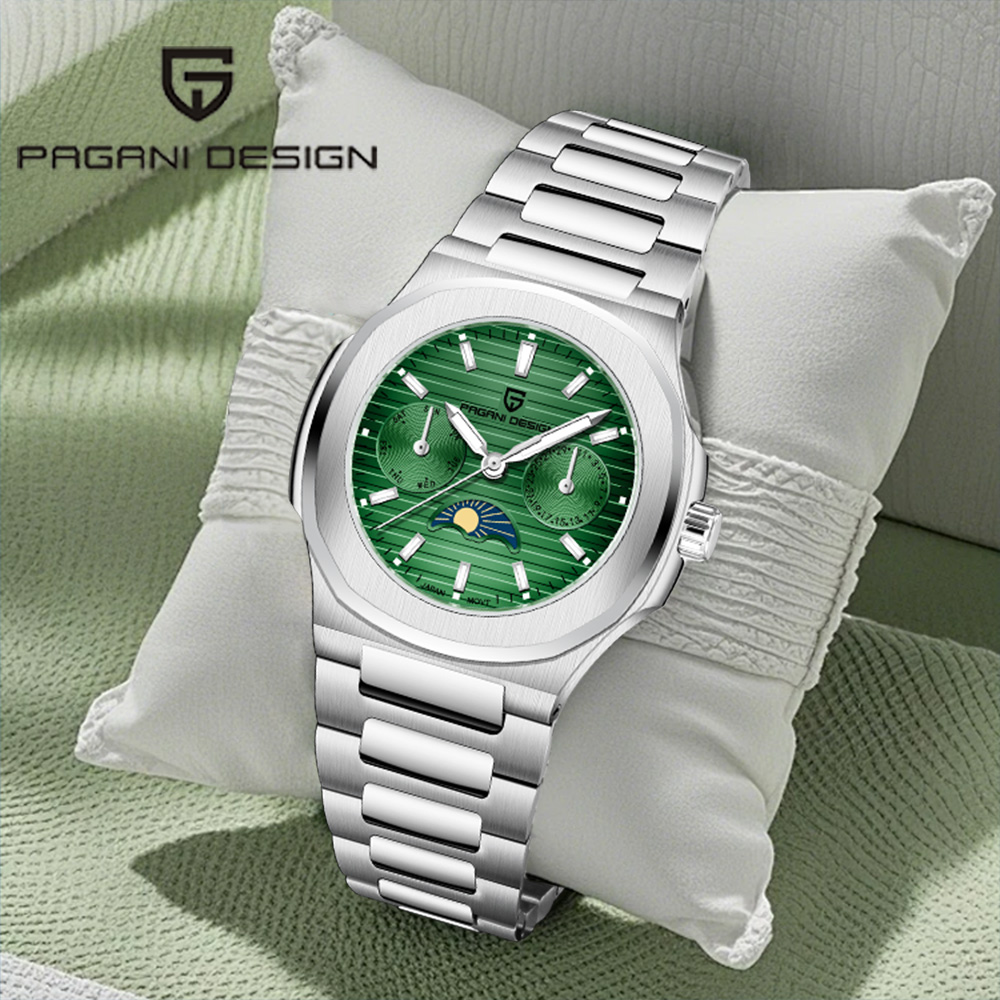 Watches Ladies Smartwatch - 2026 neue Pagani Design Damen Quarzuhr