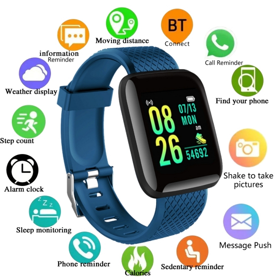 Smartwatch Watches Price - Sport Smartwatch Fitness Armband Musik Steuerung