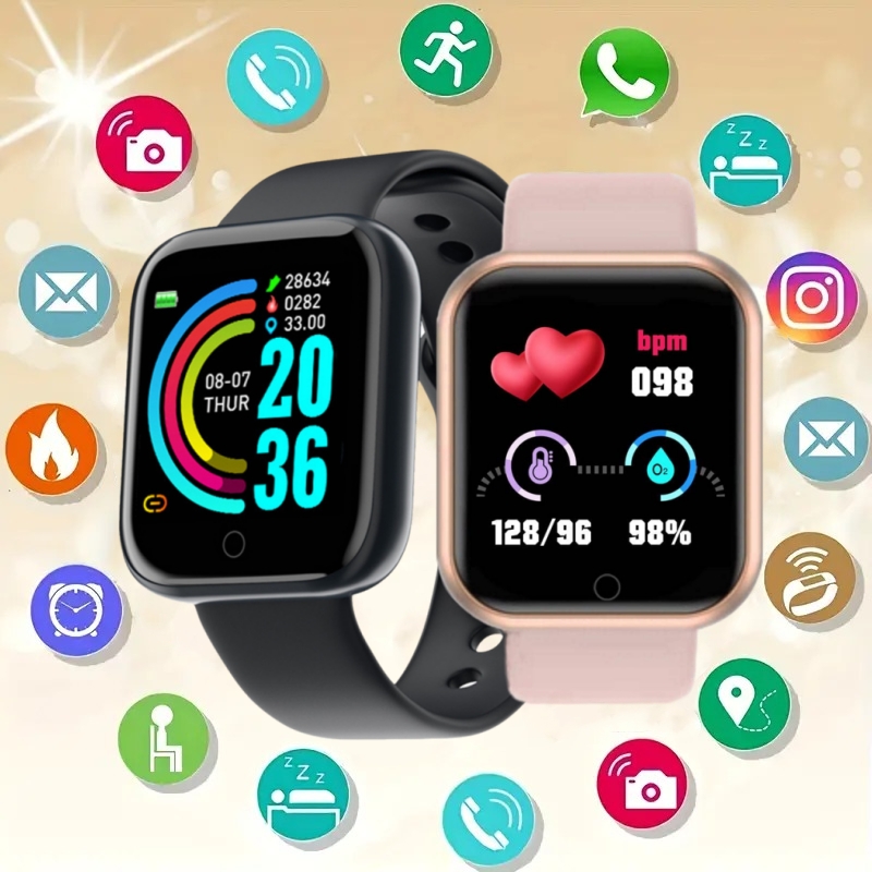 Smartwatch Watches Price - Smartwatch Nachricht erinnern Musik steuerung Kalorien