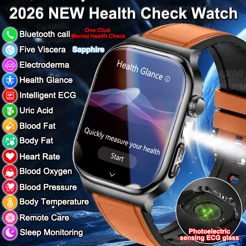 Smartwatch Watches Price - 2026 Neue Smartwatch mit präziser Diagnose,