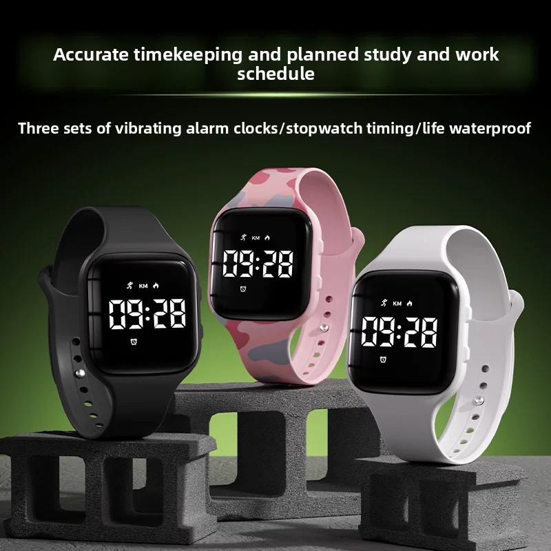 Kinder-LED-Digital-Smartwatch  – Smartwatch Watches For Kids Bewertung und Preis
