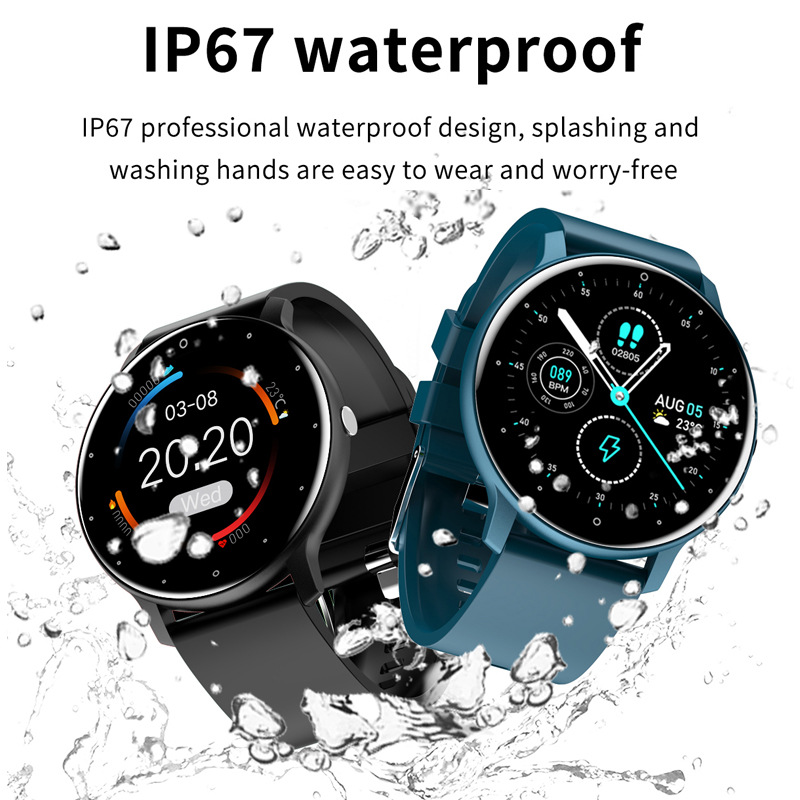 LIGE Smartwatch für Damen und  – Smartwatch Watches Brands For Women Bewertung und Preis