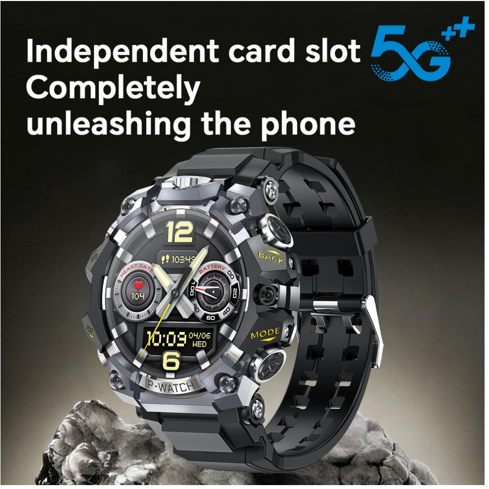 4G Smartwatch Android 10.0 Sma – Smartwatch Watches Price Bewertung und Preis