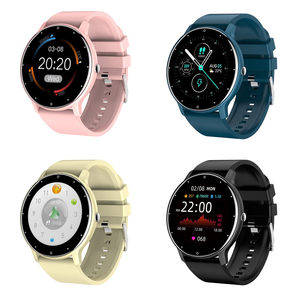 ZL02 Smart Uhr Sport Fitness S – Watches Ladies Smartwatch Bewertung und Preis
