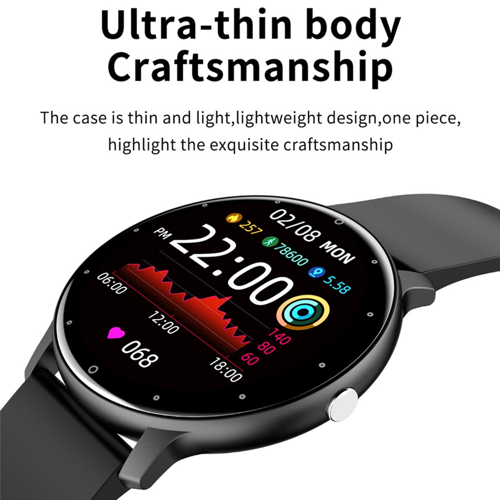 ZL02 Smart Uhr Sport Fitness S – Watches Ladies Smartwatch Bewertung und Preis