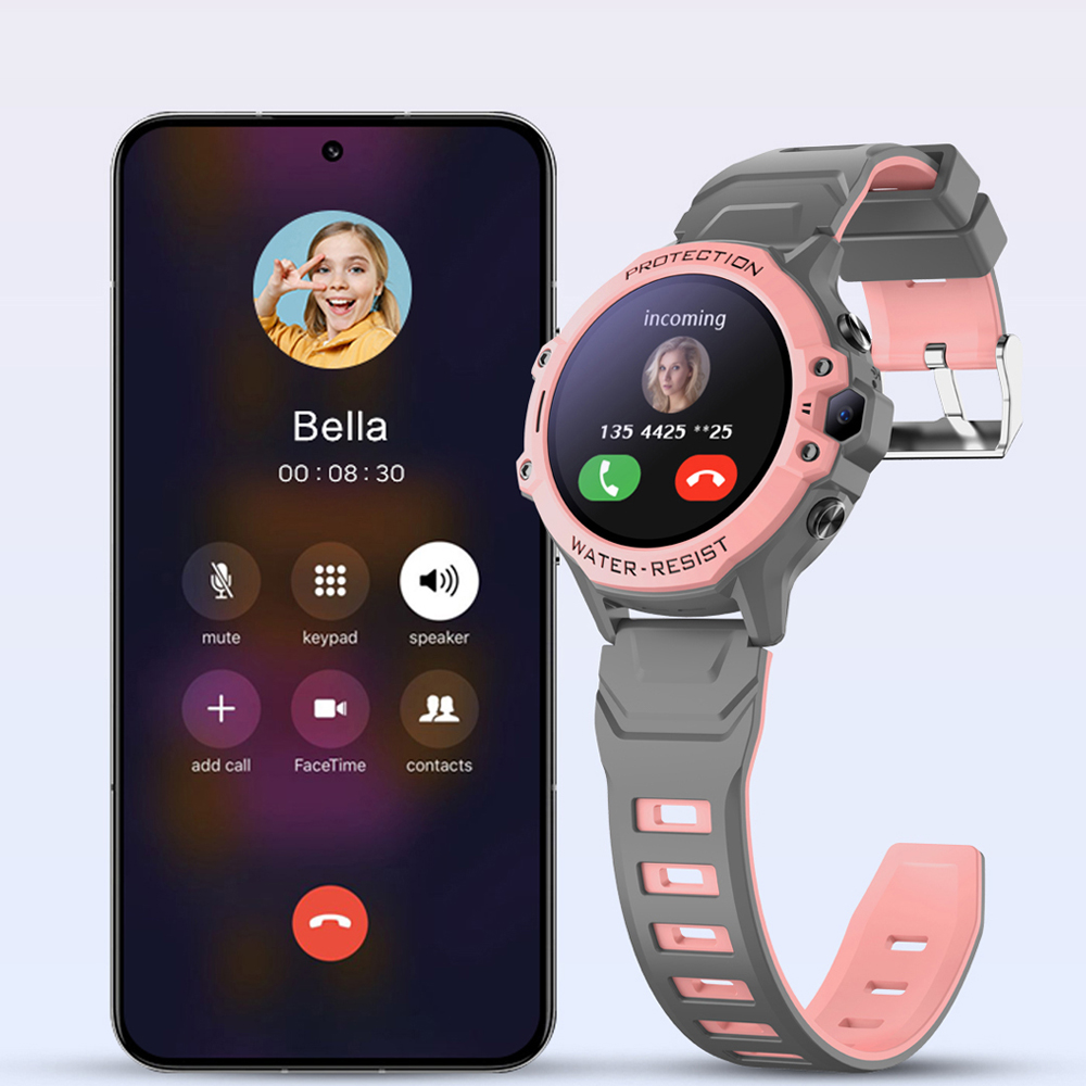 VALDUS VK55 Kinderuhr SOS-Anru – Smartwatch Watches Price Bewertung und Preis