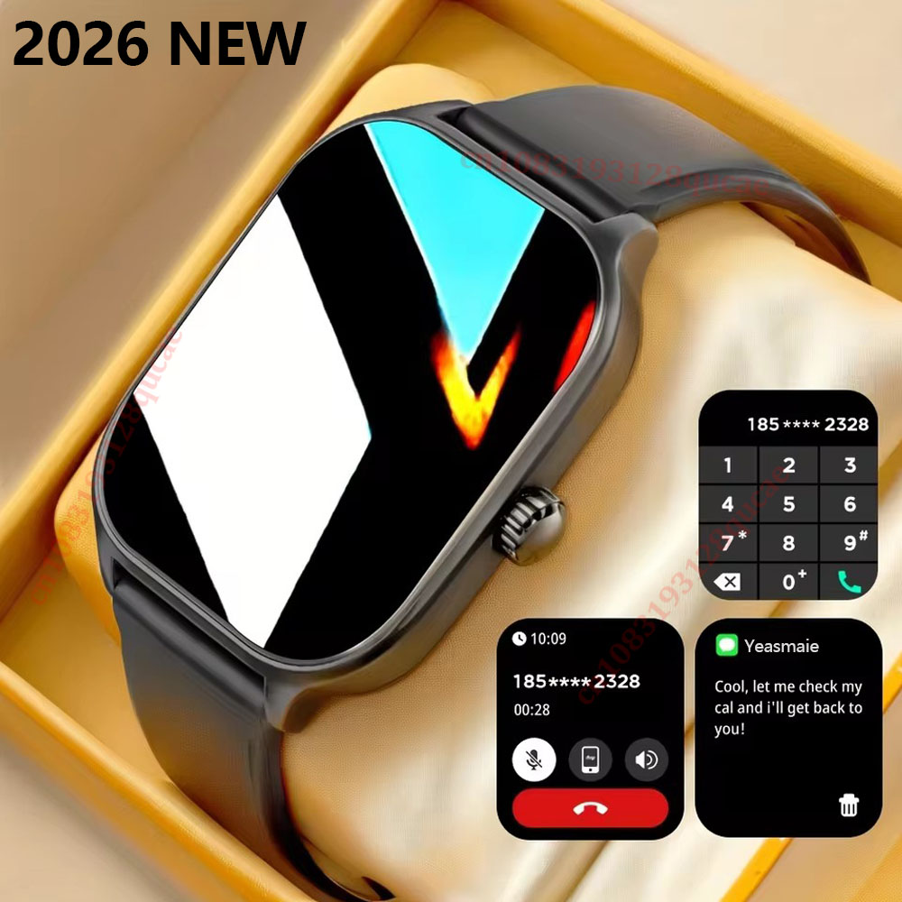 2027 Neue Smartwatch mit Bluet – Smartwatch Watches For Women With Gps Bewertung und Preis
