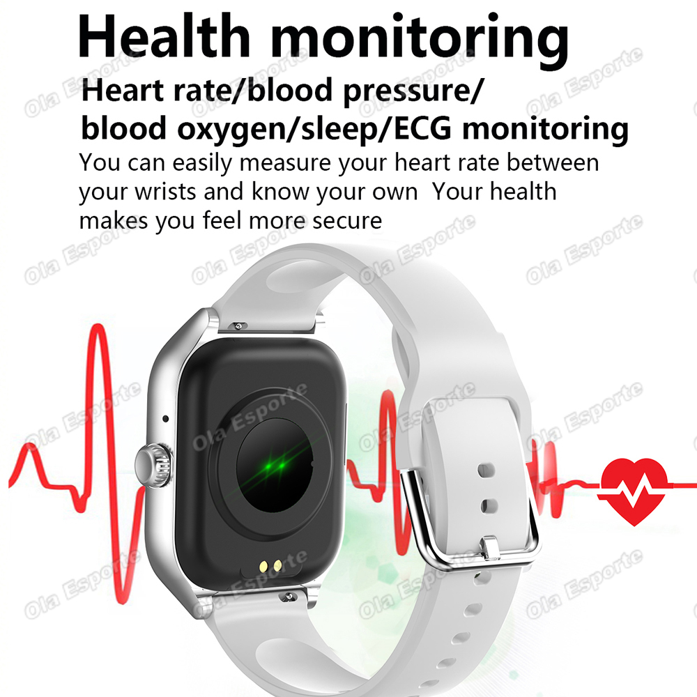 2027 Neue Smartwatch mit Bluet – Smartwatch Watches For Women With Gps Bewertung und Preis