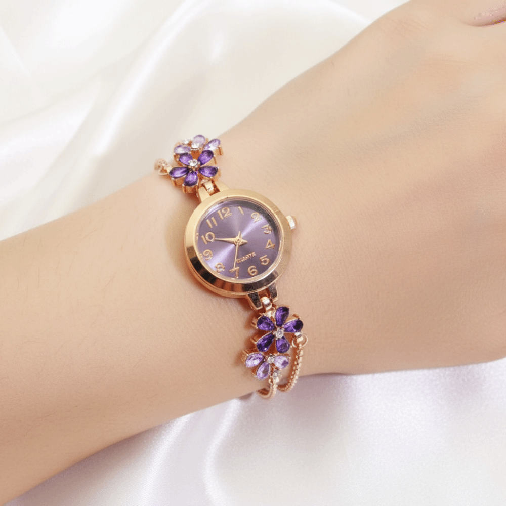 Elegante Damen-Armbanduhr mit  – Watches Ladies Smartwatch Bewertung und Preis
