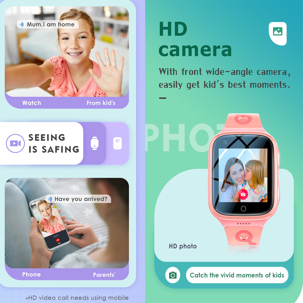 4G Smartwatch für Kinder mit G – Smartwatch Watches Price Bewertung und Preis