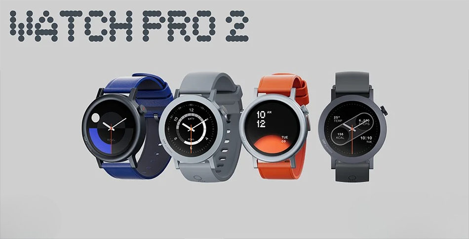 CMF by Nothing Watch Pro 2 Glo – Timex Watches Smartwatch Bewertung und Preis