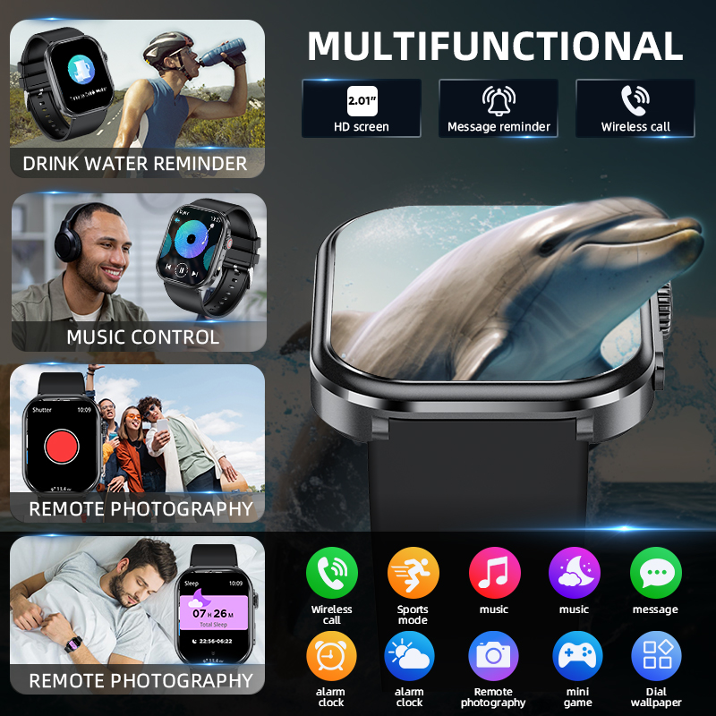 LIGE Damen-Smartwatch Outdoor- – Watches Ladies Smartwatch Bewertung und Preis
