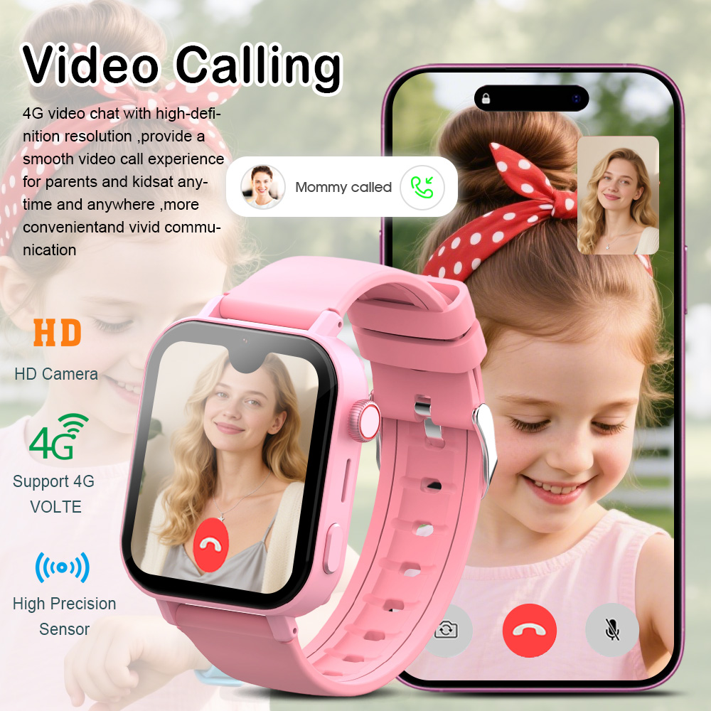 Wonlex KT36 4G Smartwatch für  – Smartwatch Watches For Kids With Gps Bewertung und Preis