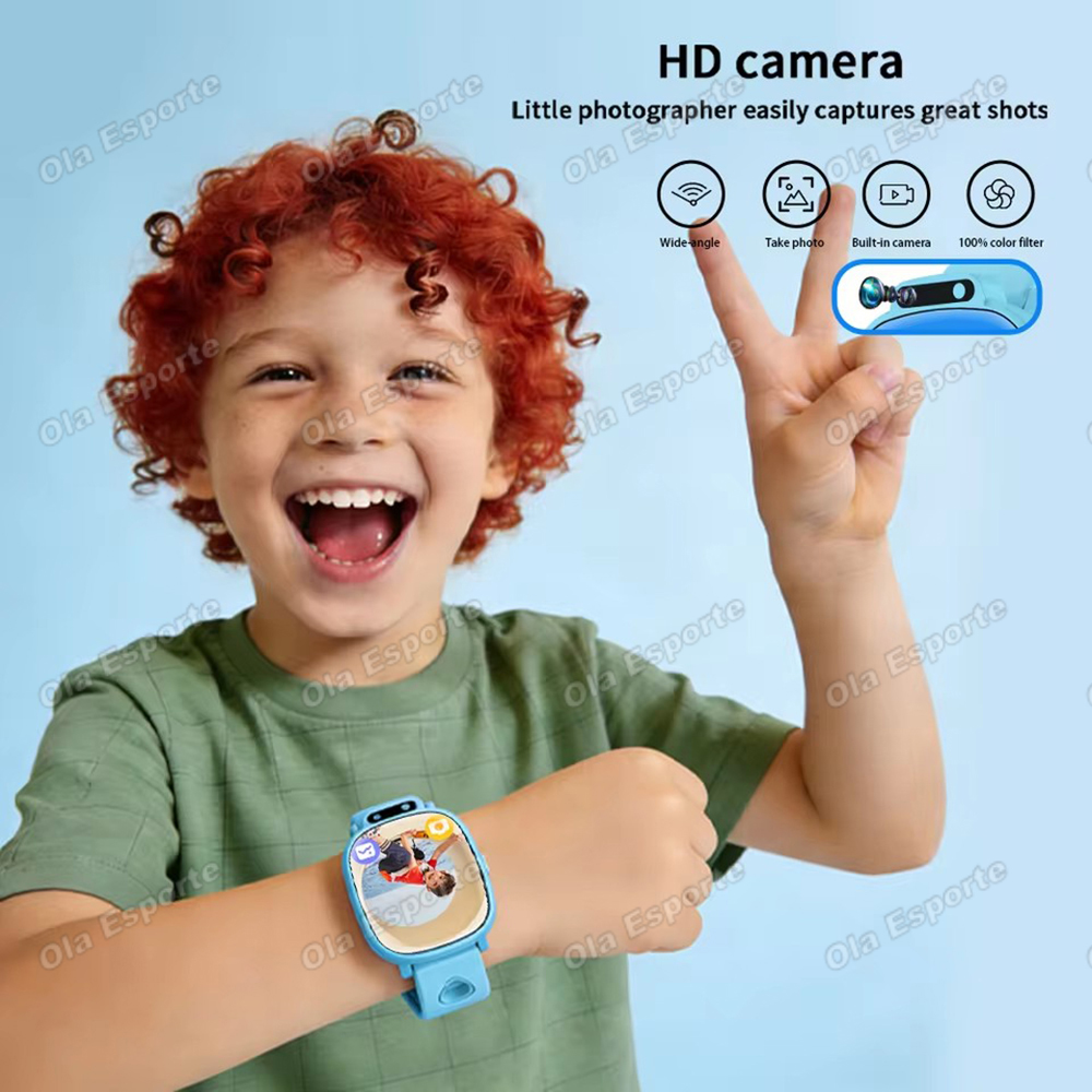 Kinder-Smartwatch für Jungen u – Smartwatch Digital Watches For Kid Girl Bewertung und Preis