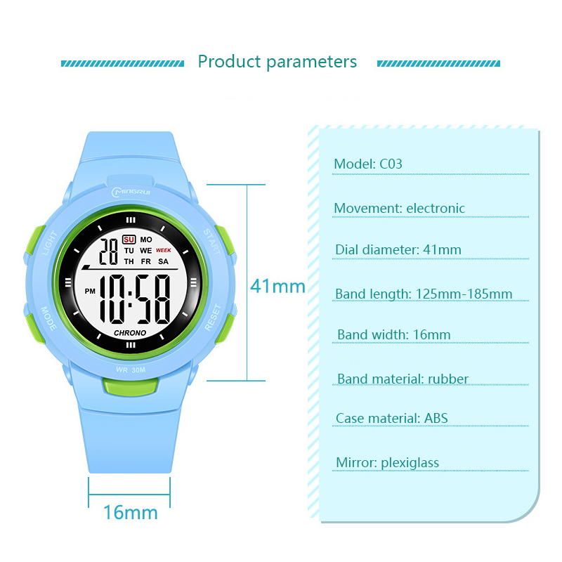 UTHAI Kinderuhren, Sport, modi – Smartwatch Digital Watches For Kid Girl Bewertung und Preis